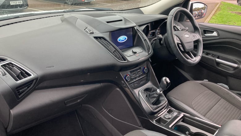 Ford Kuga 2.0 TDCi Titanium Edition 5dr 2WD Diesel Estate